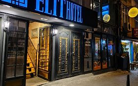 Elite Hotel City Center Corlu Bed And Breakfast